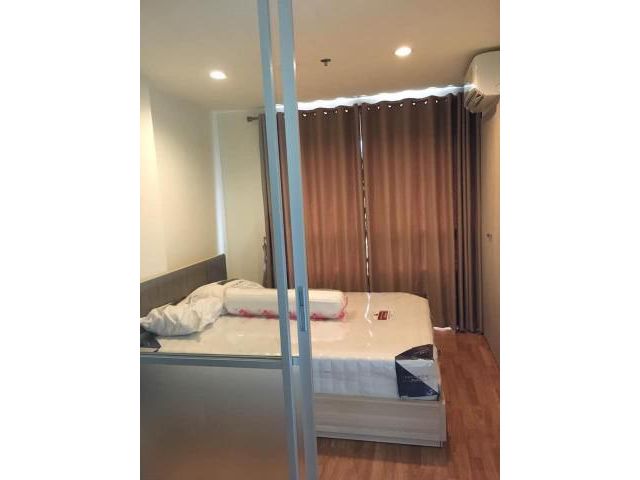รหัสทรัพย์ B2133 LUMPINI VILLE นครอินทร์ ริเวอร์วิว เฟอร์ฯครบ