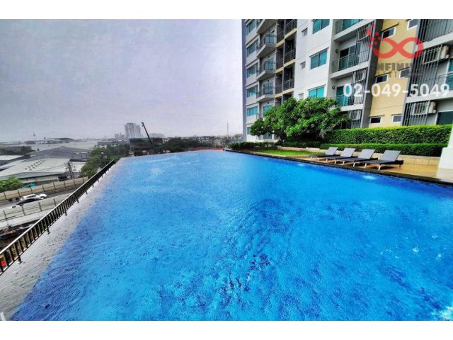 ขายคอนโด ศุภาลัยวิสต้า ห้าแยกปากเกร็ด