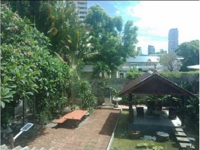 ให้เช่าบ้านเดี่ยว ซอยสุขุมวิท36 ใกล้ถนนพระราม4 ใกล้BTSทองหล่อ 2ชั้น 95,000ต่อเดือน
