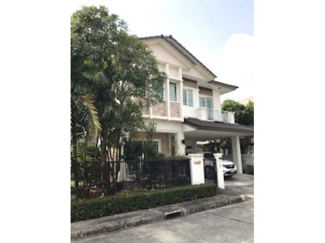 A63-0075 ขาย หมู่บ้านมัณฑนา ศรีนครินทร์-พระราม 9