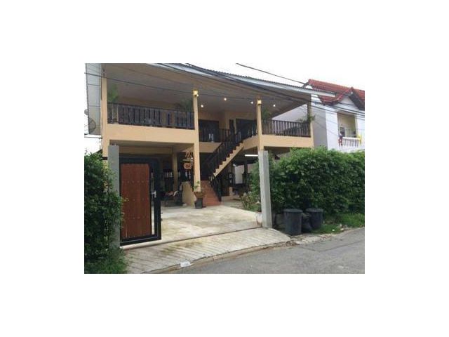 บ้านเดี่ยว 2 ชั้น ซ.สุขุมวิท 101/1