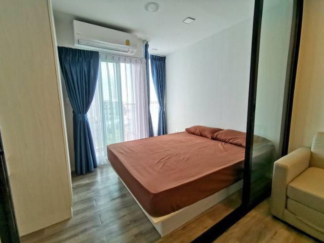 รหัสทรัพย B2124 ให้เช่า คอนโด Atmoz แจ้งวัฒนะ  พร้อมอยู่ Fully Furnished ใกล้ทางด่วน ใกล้รถไฟฟ้า