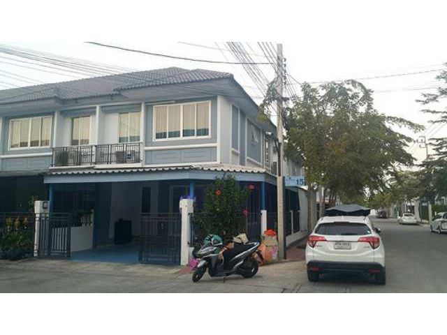 ขายเช่า ทาวน์โฮม ดรีม ดีลักซ์ ราชพฤกษ์-ปิ่นเกล้า