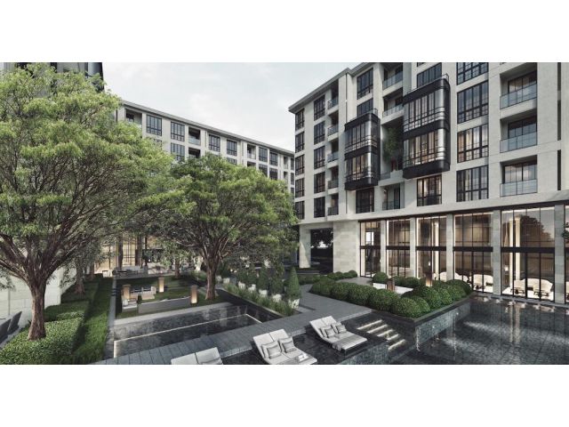 ขายคอนโด 2 ห้องนอน ใน เดอะ รีเซิร์ฟ สุขุมวิท 61 คอนโดมิเนียม (The Reserve Sukhumvit 61) ใกล้ BTS เอกมัย, แขวงคลองตันเหนือ เขตวัฒนา กทม.