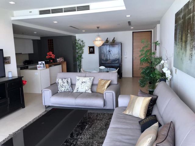 The River Condo for sale 3 bed 3 bath 136 sqm. selling at 25.7 mil baht