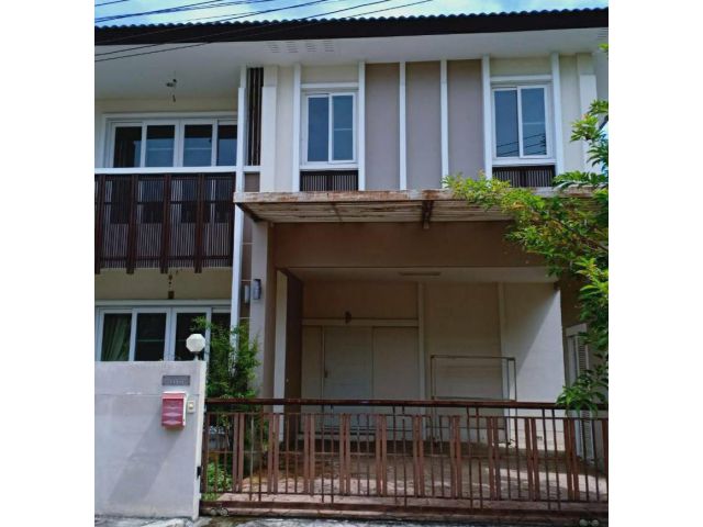 บ้านในโครงการ ต.สันนาเม็ง อ.สันทราย