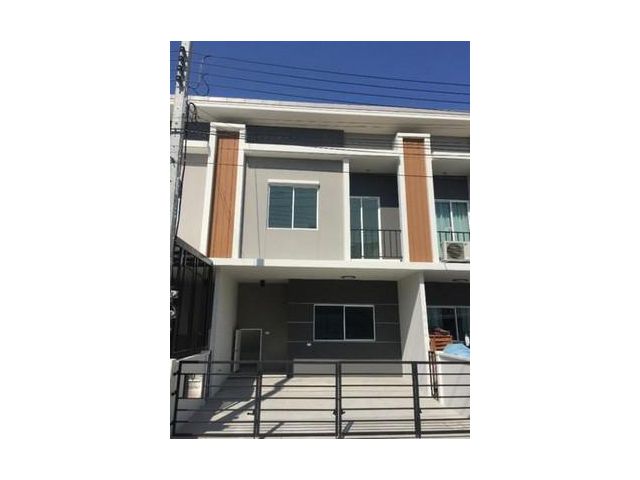ทาวน์โฮม 2 ชั้น Pleno พลีโน่ ศรีนครินทร์
