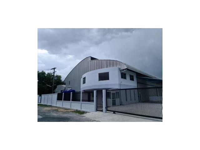 โรงงาน พร้อมที่ดิน ซ.ไมตรีจิต 7 แยก 7 ลำลูกกา
