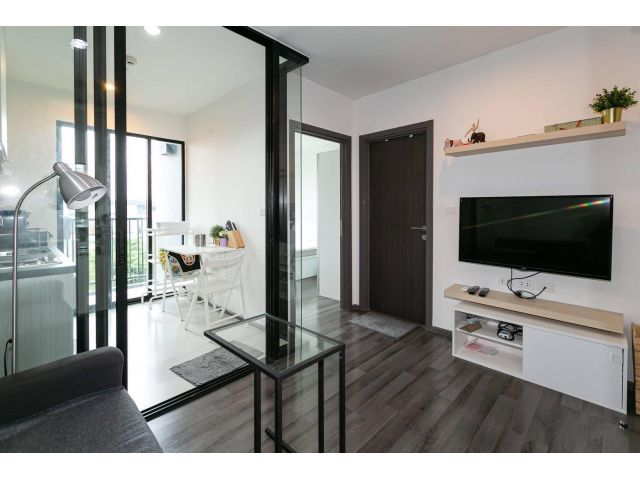 ให้เช่าคอนโด The Base Park West Sukhumvit 77