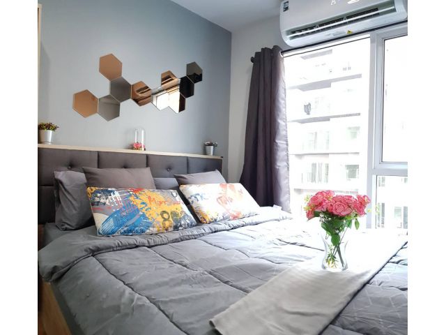 ให้เช่าคอนโด Regent Home Bangson 28 ใกล้ MRT