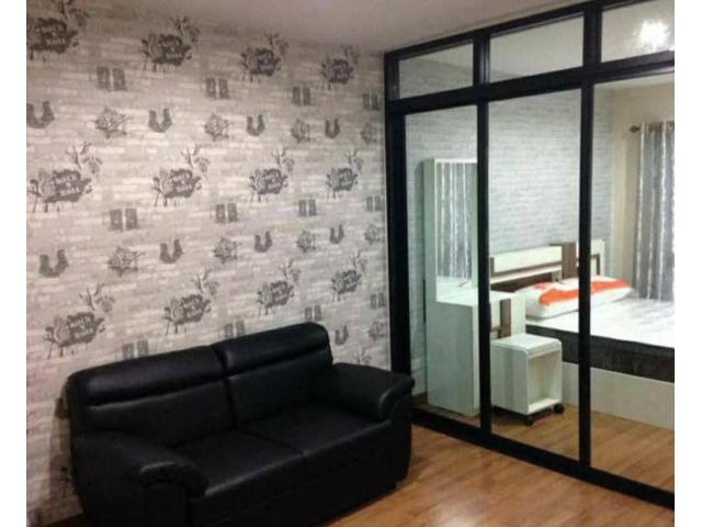 ให้เช่าคอนโด Regent Home 18 Changwattana-Laksi
