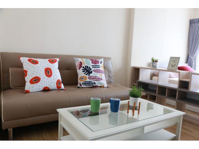 ให้เช่า Be Condo Paholyothin ใกล้ม.กรุงเทพ ราคาถูก