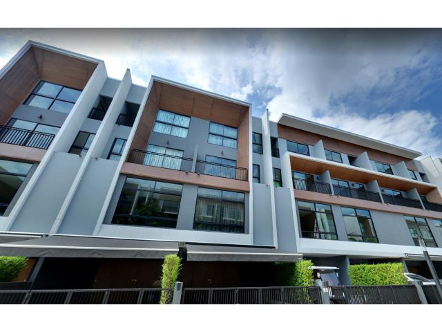 ให้เช่า ARDEN พัฒนาการ Urban ทาวน์โฮม 3.5 ชั้น ในซอยพัฒนาการ 20