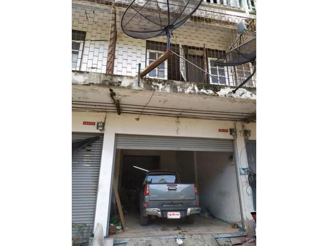 ขาย อาคารพาณิชย์ 3 ชั้น 19 ตารางวา จ.นครปฐม