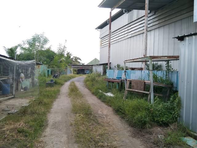 โรงงาน เนื้อที่ 3 ไร่ ติดถนนมอเตอร์เวย์ จ.ชลบุรี