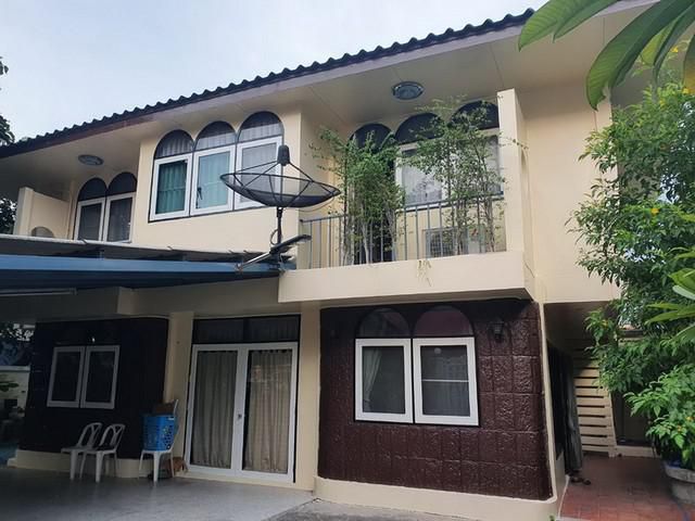 ให้เช่าบ้านเดี่ยว 2 ชั้น 86 ตรว. ซ.วิภาวดี 66