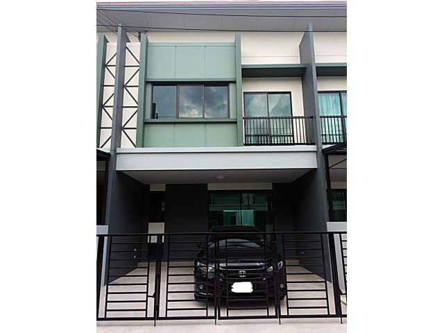 ขาย ทาวน์โฮม 2 ชั้น หมู่บ้าน สิริเพลส ติวานนท์