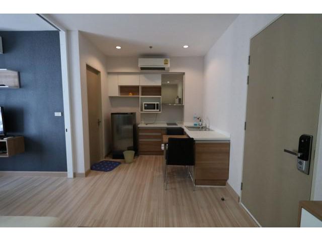 รหัสทรัพย์ 4471 The Hotel Serviced Condo นนทบุรี (ติดสถานีรถไฟฟ้าบางกระสอ)