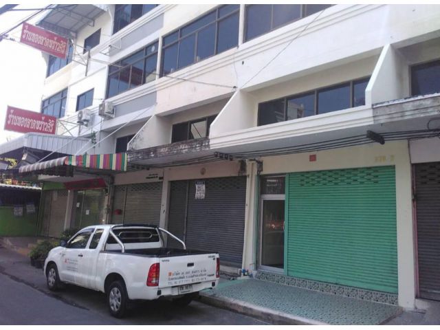 ให้เช่า ตึกแถว4ชั้น 20ตร.ว อยู่ซอยลาดพร้าว