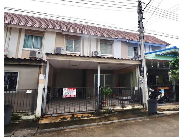 DD00146 ขายทาวน์เฮ้าส์ หมู่บ้านพฤกษา 60