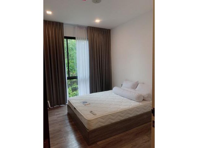 รหัสทรัพย์ 4443 Brown Condo รัชดา 32 (บราวน์ คอนโด รัชดา 32)