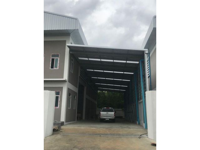 ขาย-เช่า โกดังสร้างใหม่ 200 ตรว.480 ตรม ใกล้ถนนเอกชัย สมุทรสาคร ราคาไม่แพง