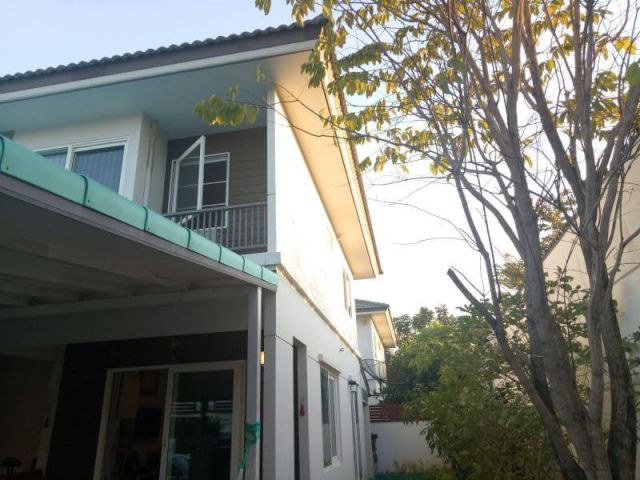 ขายบ้านเดี่ยว Inizio ศาลายา นนทบุรี 53 ตรว.