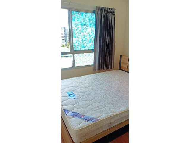 ให้เช่า 5500 คอนโด ลุมพินี วิลล์ ราชพฤกษ์-บางแวก