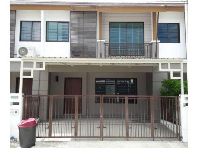 ขาย/ให้เช่าทาวเฮ้าส์ ในหมู่บ้านพฤกษาวิลล์ สวนหลวง