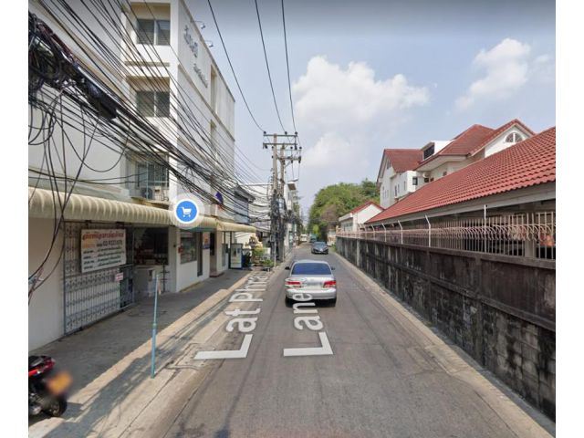 ขายด่วน ที่ดินเปล่า  ซอยลาดพร้าว 87 แยก 10