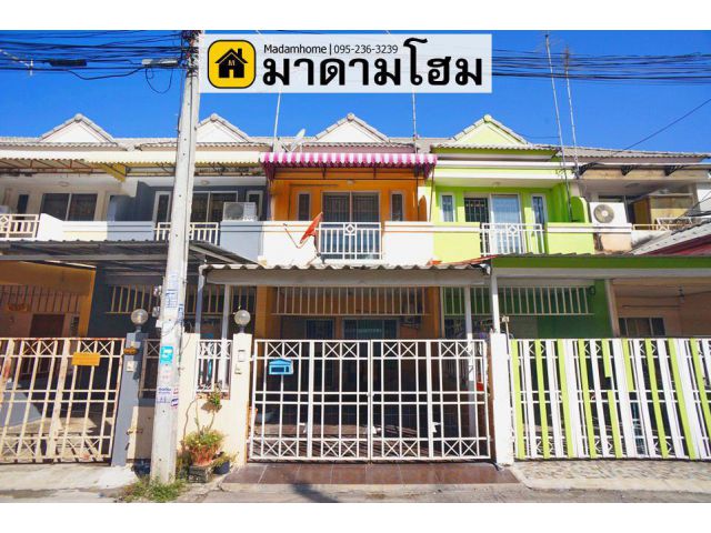 บ้านอยุธยา หมู่บ้านกรุงศรีซิตี้อยุธยา บ้านหลังโลตัสอยุธยา บ้านมือสองอยุธยา บ้านมือ2อยุธยา มาดามโฮมอยุธยา