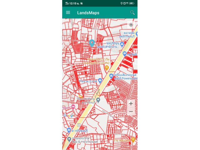 ขายด่วน!ที่ดินใกล้ถนนสุขุมวิทหลังจาน 2 บาท  2.3 ล้าน พื้นที่ 109 ตรว. ต.เสม็ด อ.เมือง จ.ชลบุรี