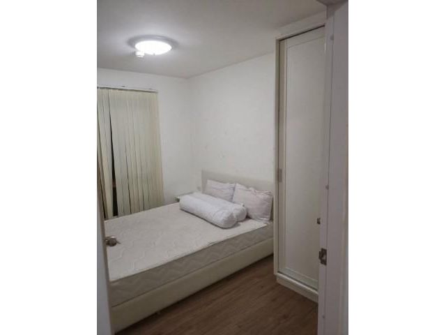 รหัสทรัพย์ 4508 ให้เช่า I condo phetkasem 39 เฟอร์นิเจอร์และเครื่องใช้ไฟฟ้าครบ พร้อมอยู่