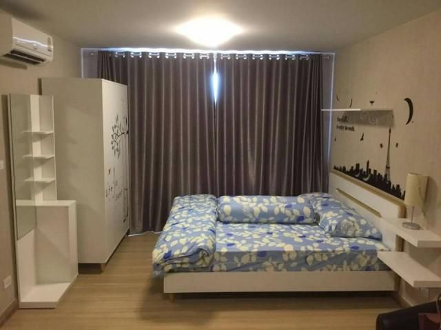 รหัสทรัพย์ 4480 ให้เช่า PLUM CONDO พหลโยธิน 89 เฟส5 ติดถนนใหญ่ ใกล้เมืองเอก