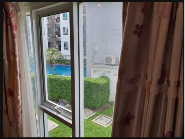 ให้เช่ารีเจ้นท์ โฮม 25 ติวานนท์ REGENT HOME 25 TIWANON อาคาร F ขนาก 30 ตรม