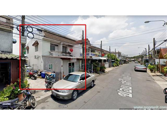 ให้เช่า ทาว์นเฮาส์2ชั้นห้องมุมมีที่จอดรถเสรีไทย41