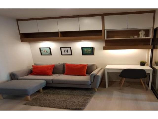 รหัสทรัพย์ B2161 ให้เช่า คอนโด Life สุขุมวิท 48 (ถูกสุดๆ ทิศเหนือ อากาศดี ไม่ร้อน)