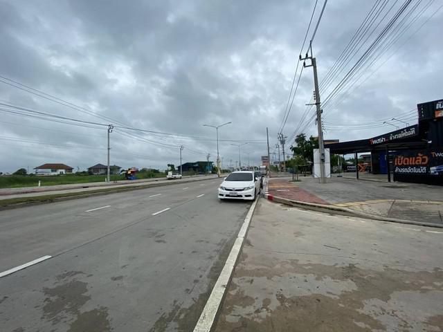 ที่ดินแปลงใหญ่ 181 ตรว. เขตประเวศ 85,000 บาท/วา