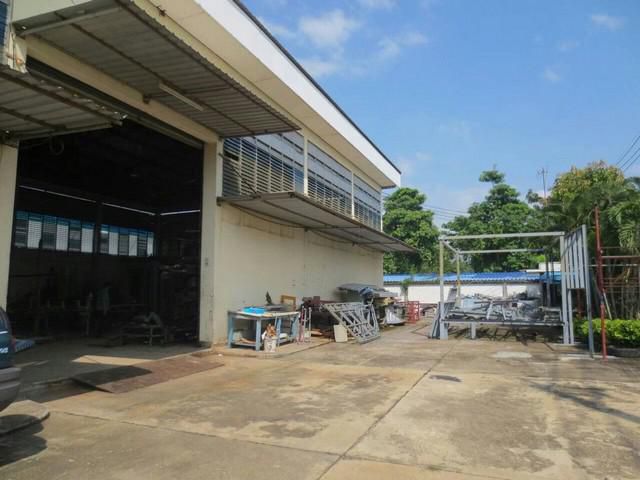 ขายโรงงาน  3  ไร่ อำเภอไทรน้อย จังหวัดนนทบุรี