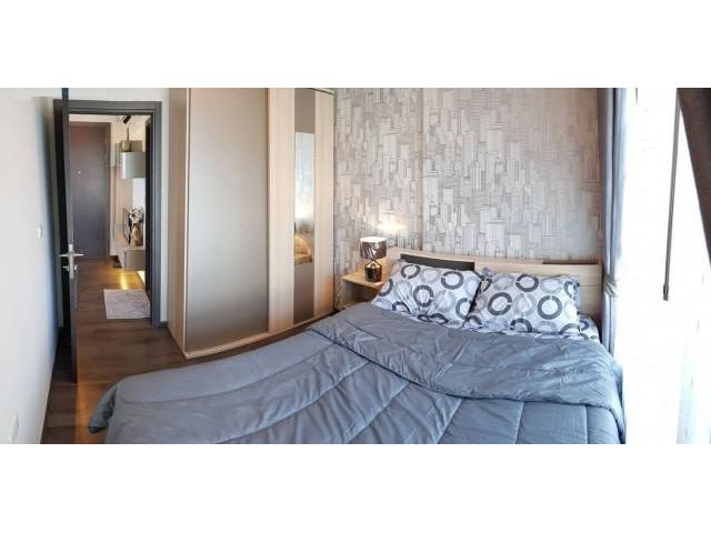 รหัสทรัพย์ B2182 ให้เช่า The Base Park West สุขุมวิท 77 (ห้องมุม)