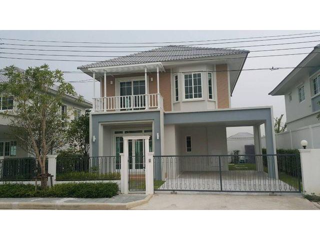 ให้เช่าบ้านชวนชื่น ซิตี้ นอร์ทวิลล์ รามอินทรา65