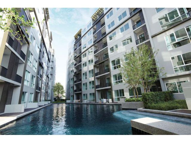 ขายคอนโด A Space Play เอสเปซ รัชดา – สุทธิสาร ใกล้MRTสุทธิสาร 33.07 ตรม. ชั้น 6 อาคาร C