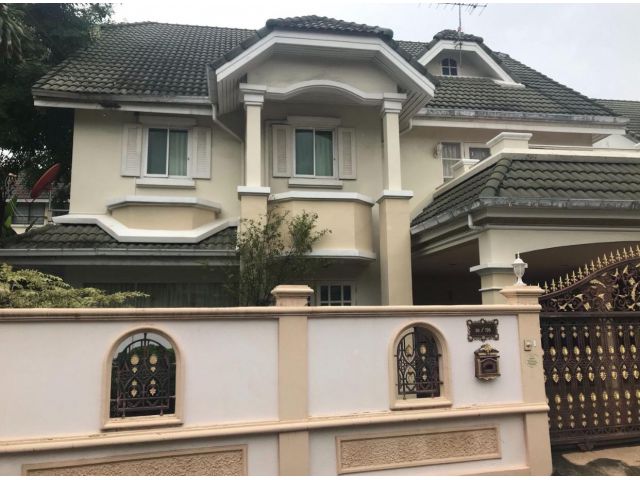 PP666 บ้านโครงการพาร์คเวย์โฮม (ธารารมณ์) รามคำแหง 150
