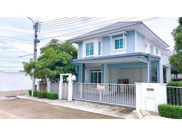 DD00148 ขายบ้าน หมู่บ้านชวนชื่นไพร์มวิลล์ กรุงเทพ