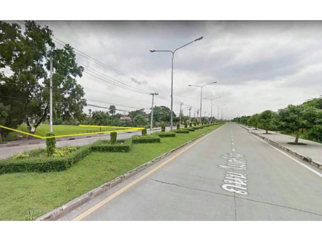 ขายที่ดิน 25 ไร่ คลองสามวา ที่สวยมาก มีนบุรี