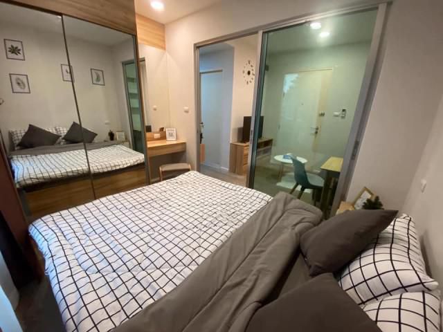 รหัสทรัพย์ 4557 ให้เช่า Happy Condo ดอนเมือง (แอปปี้ คอนโด ดอนเมือง เดอะ เทอมินอล)
