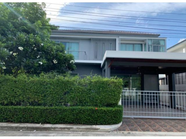 ขายบ้านหมู่บ้าน เพอร์เฟคเพลส รามคำแหง 174