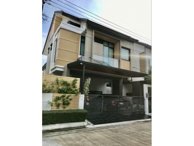 ให้เช่า บ้าน เปี่ยมสุข แจ้งวัฒนะ-ศรีสมาน ดอนเมือง