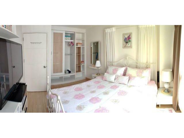 คอนโดให้เช่า แอดเดอร่า addera ชั้น 8 วิวสระ พื้นที่ 33 ตรม ห้องสวยมาก 8000 บาท