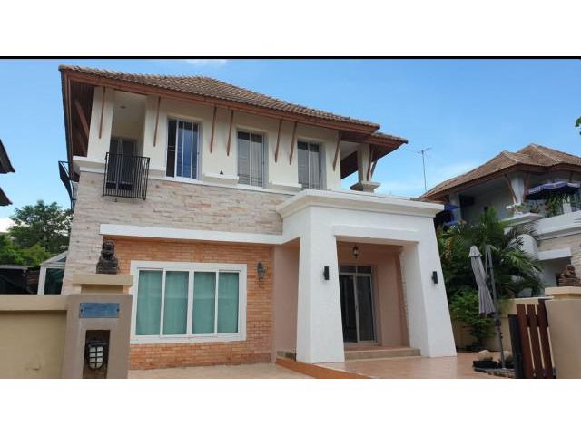 PP663ขายบ้านเดี่ยว 2 ชั้น หมู่บ้านกฤษณา วัชรพล ใกล้ตลาดถนอมมิตร